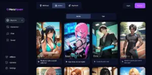 HeraHaven - AI Hentai App