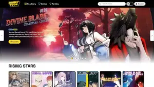 Honeytoon - Read Comics Online