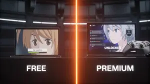 Free vs Premium hentai games 2026 comparison image