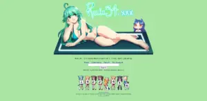 Rule34.xxx free hentai imageboard homepage