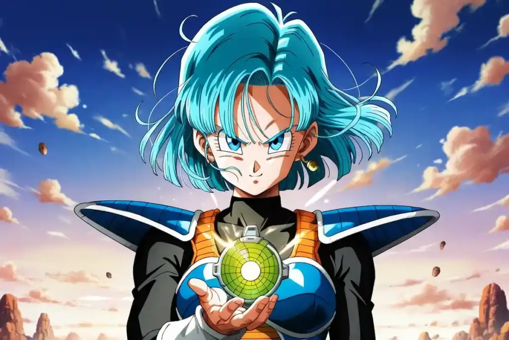 Top 20 Hottest Female Anime Characters in 2026 16 Bulma hottest female anime character Dragon Ball