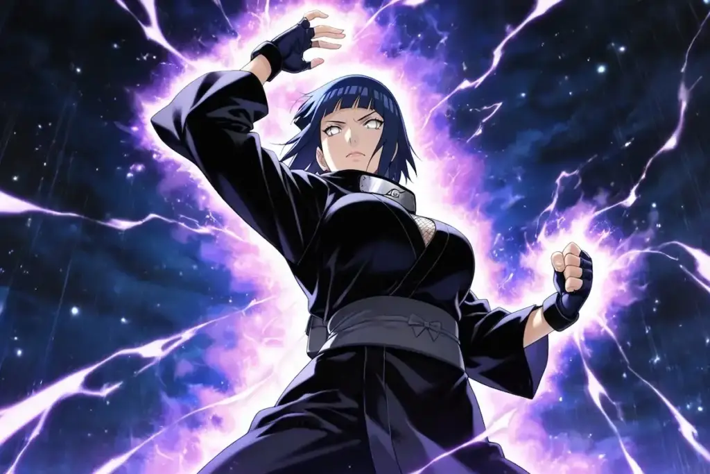 Top 20 Hottest Female Anime Characters in 2026 1 Hinata Hyuga hottest female anime character Naruto