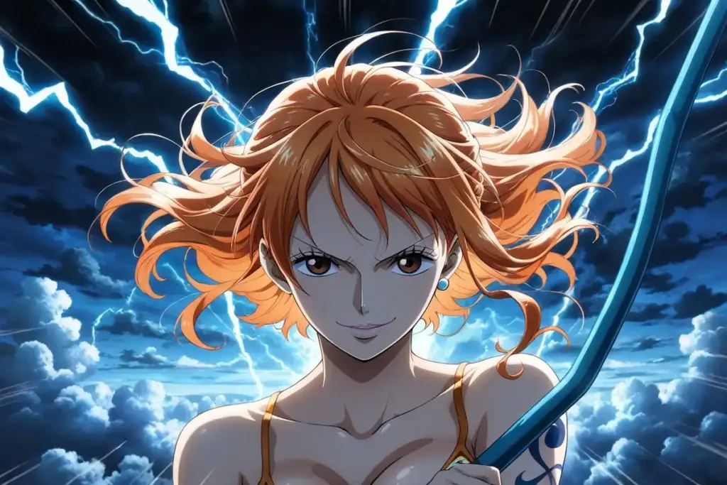 Top 20 Hottest Female Anime Characters in 2026 7 Nami hottest female anime character One Piece