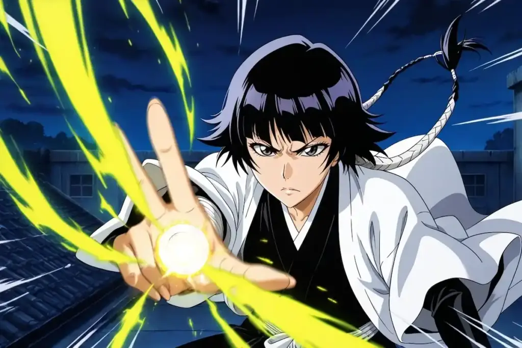 Top 20 Hottest Female Anime Characters in 2026 20 Sui-Feng hottest female anime character Bleach