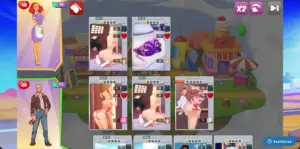 town of sins card battle